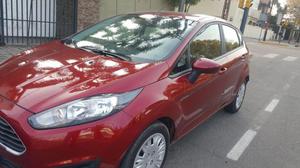 Ford Fiesta, , Nafta