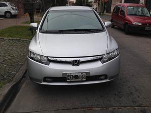 Honda Civic 1.8 EXS AT Sedán (140cv) (L12)