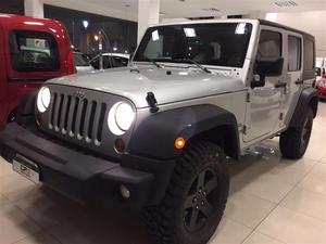 Jeep Wrangler Unlimited 3.6 MThp) 4P