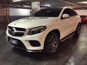 Mercedes Benz Gle 400 Coupe 