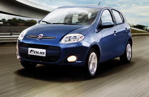 PALIO ATTRACTIVE, DIRECTO DE FIAT ARGENTINA