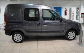 PLAN FAMILIAR RENAULT KANGOO 5 ASIENTOS!