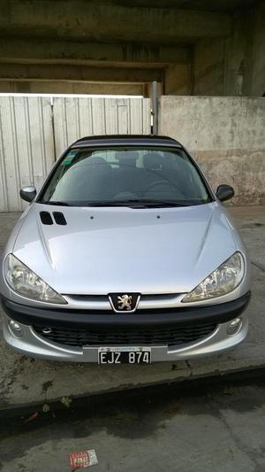 Peugeot 206 Quiksilver