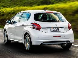 Peugeot 208 Plan 