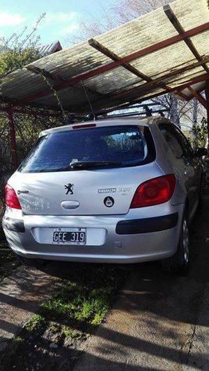 Peugeot 307 HDI XS 2.0 / Modelo  impecable