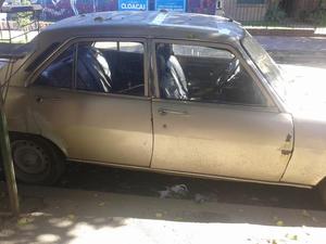 Peugeot 504 soy Titular