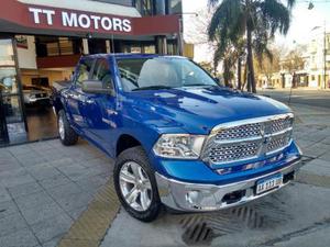 RAM  Laramie 4x4 usado  kms