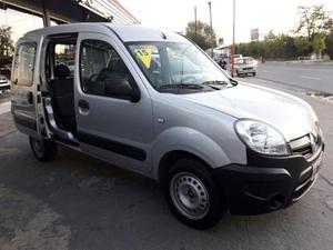 RENAULT KANGOO AUTHENTIQUE CONFORT GNC  Recibo menor