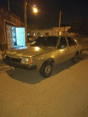 Renault 18od/lts. con Gnc