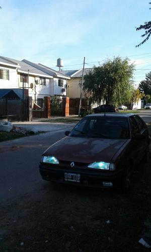 Renault 19 con Gnc