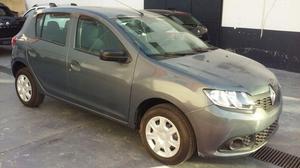 Renault Sandero 1.6 8v Expression, , Nafta