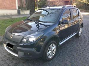 Renault Sandero Stepway Otra Versión usado  kms