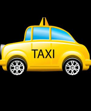 Trasfiero Licencia de Taxi Modelo 