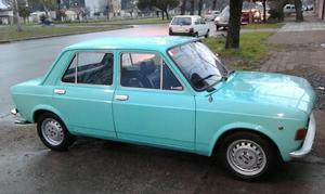 Vendo Fiat 128 Berlina