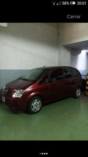 Vendo O Permuto Chevrolet Meriva 