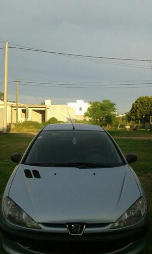 Vendo Peugeot 206