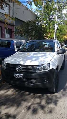 Volkswagen Amarok 2.0 TDI (140cv) 4x2 C/Simple Startline