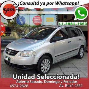 Volkswagen Suran 1.6 Trendline usado  kms