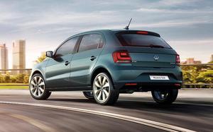 •?¯°·._.•VW Nuevo Gol Trend en