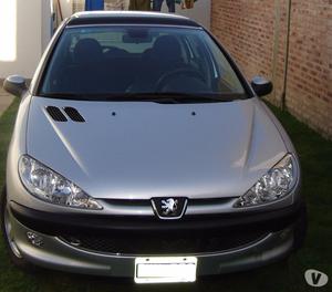 dueña,titular.peugeot 206 xt.km