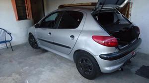 peugeot 206 xrd 1.9 posee una deuda municipal descontada del