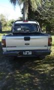 vendo ford ranger ultima con bomba 