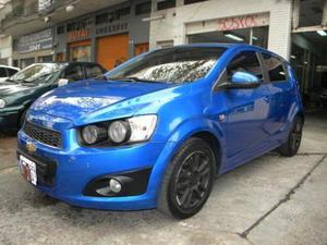 Chevrolet Sonic Hatchback LT usado  kms