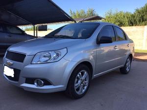 Dueña Vende Aveo Lt G3 Full Con  Km Modelo 