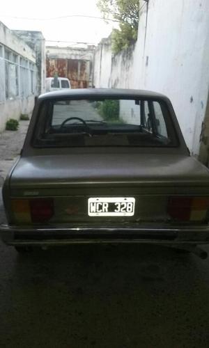 Fiat 128 Europa