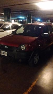 Ford EcoSport XLS 1.6 usado  kms