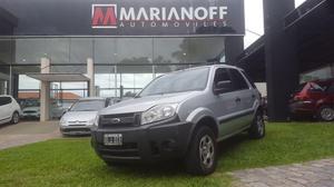 Ford Ecosport 1.6 Xl Plus, , Nafta