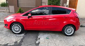 Ford Fiesta Kinetic