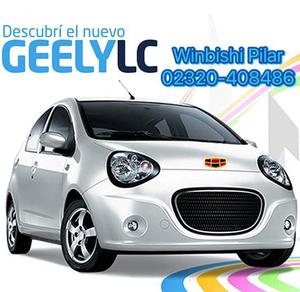 Geely Lc 1.3