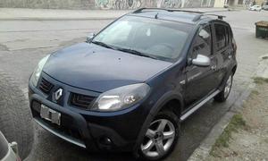 LIQUIDO O FINANCIO RENAULT SANDERO STEPWAY