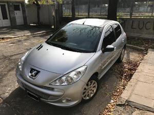 Peugeot 207 Compact XS 1.6 usado  kms