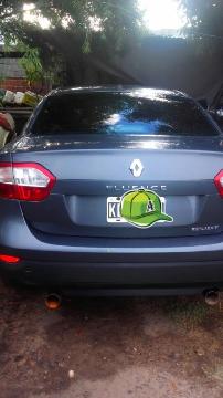 Renault Fluence Confort 1.6 usado  kms