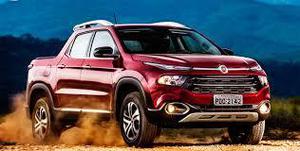 SACA TU FIAT TORO 4X4 VOLCANO ADJUDICADA