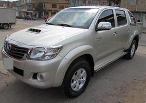 Toyota Hilux 3.0 4x4 DX DC usado  kms