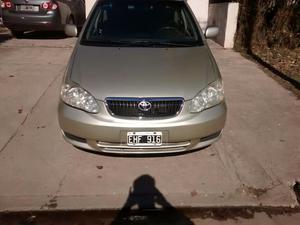 Vendo Corolla