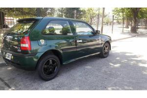 Volkswagen Gol, , Nafta