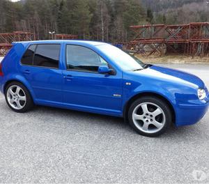 Volkswagen Golf 1,6 Highline