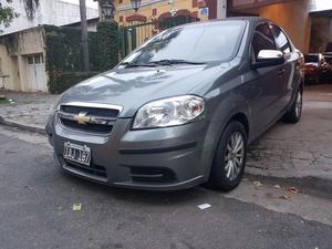 Chevrolet Aveo Ls, Año km Aire Y Direccion!!!