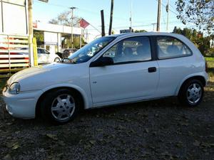 Chevrolet Corsa Classic 3p Blanco 