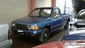 Chevrolet Luv, , Nafta