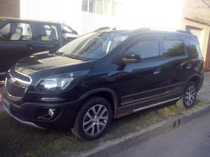 Chevrolet Spin Spin Active 1.8 MT