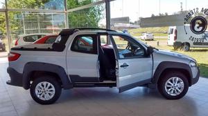 FIAT STRADA ADVENTURE 1.6 HOT SALE ANTICIPO $ Y