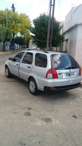 Fiat Palio Weekend exl