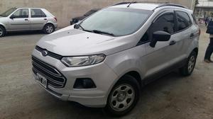 Ford Ecosport Se 1.6 Gnc Vendo O Permuto