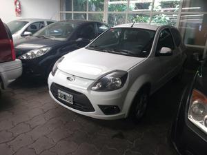 Ford Ka, , Nafta