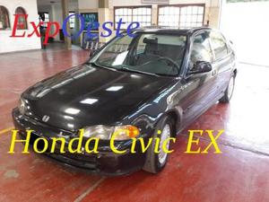 Honda Civic 1.7 EX VTEC usado  kms